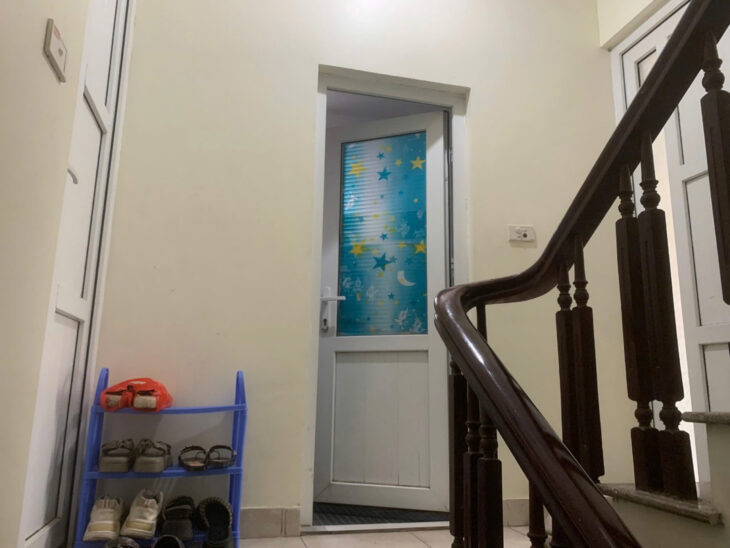 Gà đẻ trứng vàng Trần Cung 48m2 x6T mt 5.5m 2 thoáng 8.2 tỷ