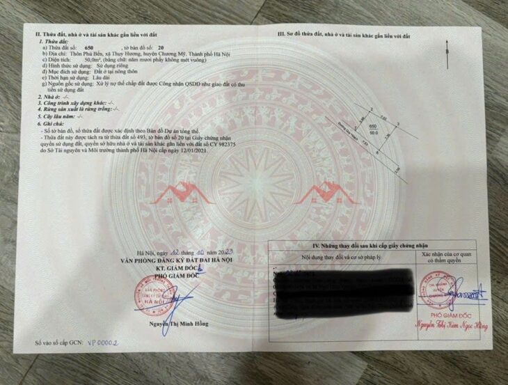 SIÊU PHẨM GIÁ 1,4 TỶ ĐẤT TẠI TRUNHG HÒA-CHƯƠNG MỸ D/T:52,5M