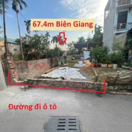 SIÊU PHẨM GIÁ4,150 TỶ ĐẤT TẠI BIÊN GIANG-QUẬN HÀ ĐÔNG D/T:67,4M SIÊU PHẨM GIÁ4,150 TỶ ĐẤT TẠI BIÊN GIANG-QUẬN HÀ ĐÔNG D/T:67,4M