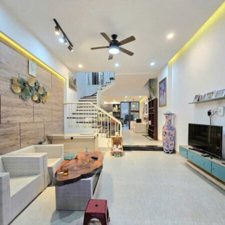 BÁN NHÀ 2 TẦNG, 85M2, NGÕ TÔ HIỆU, HOÀ MINH, LIÊN CHIỂU, ĐÀ NẴNG – GIÁ CHỈ 3.25 TY