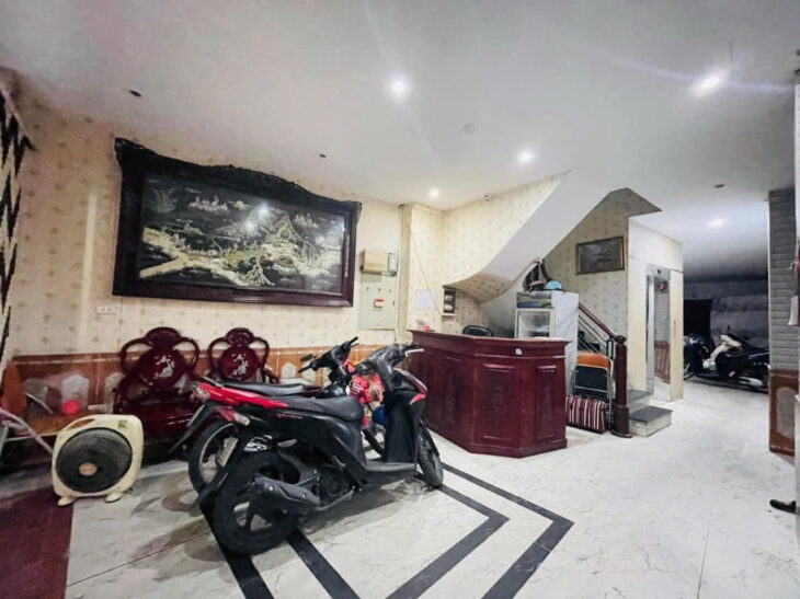 Bán nhà Dòng tiền 3000$/ tháng tại Ngõ 520 Phố Xã Đàn, Đống Đa, Hà Nội, 22 tỷ, 80m2