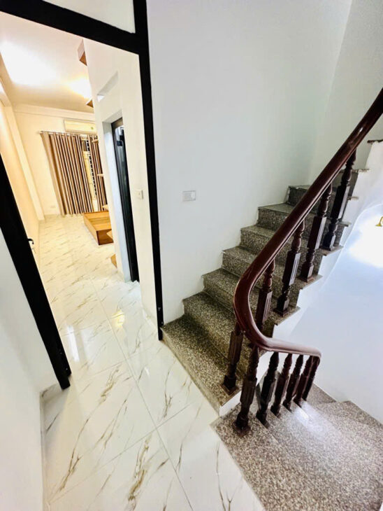 Bán nhà 32m², 4 tầng, full nội thất, Thanh Lân – Lĩnh Nam – 4.85 tỷ sổ riêng