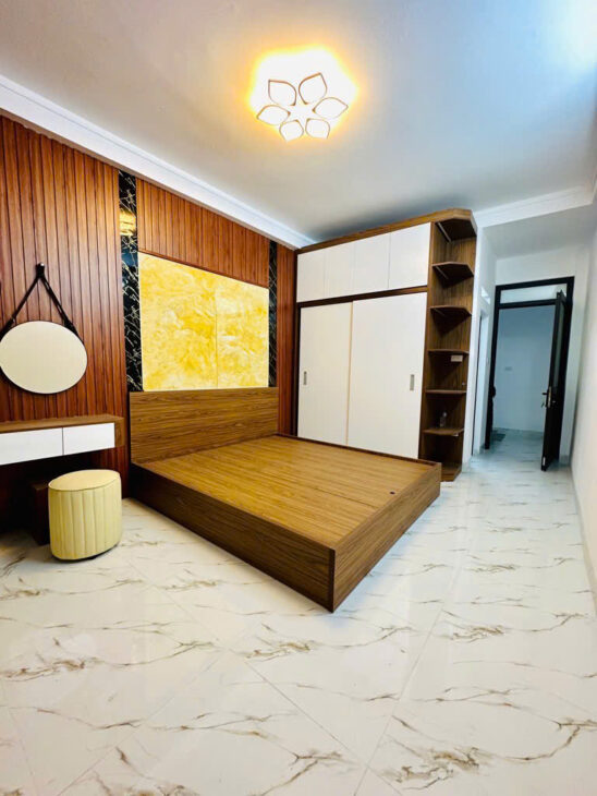 Bán nhà 32m², 4 tầng, full nội thất, Thanh Lân – Lĩnh Nam – 4.85 tỷ sổ riêng