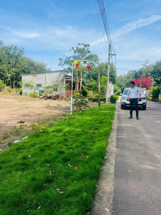 CẦN BÁN ĐẤT SỔ SẴN CÔNG CHỨNG NGAY ĐÃ LÊN THỔ CƯ 250M2