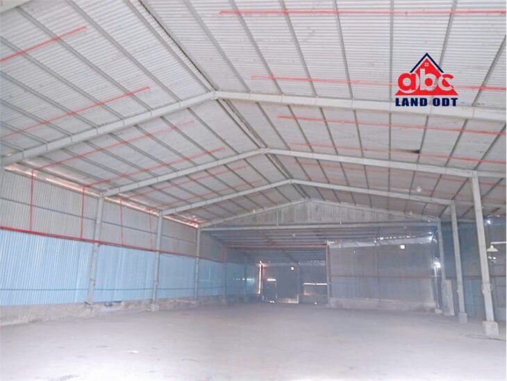 XT426 nhà xưởng sản xuất nhiều ngành nghề, kho lưu trữ hàng hóa, bàn giao liền