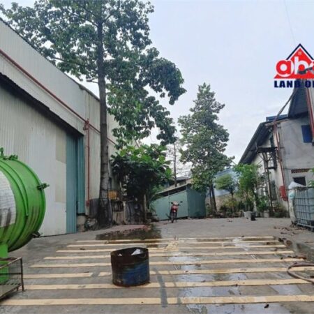 XT426 nhà xưởng sản xuất, hoặc kho chứa hàng, có sẵn phòng cháy an toàn SX lâu dài