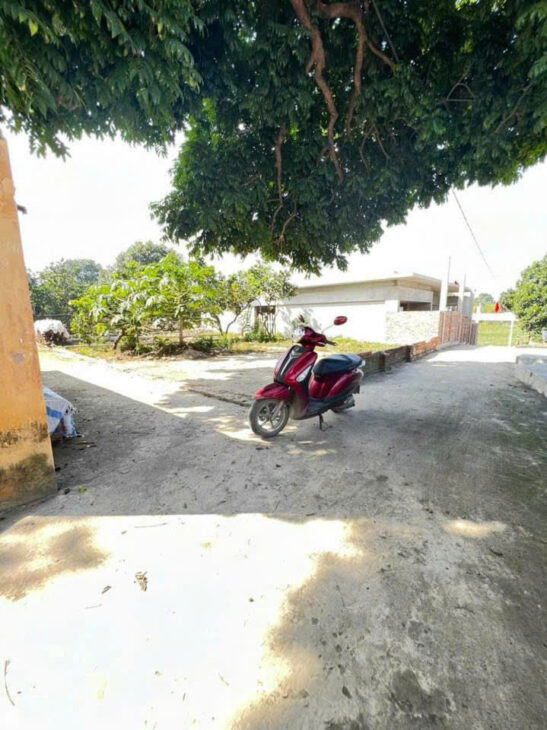 cc gửi bán 61m full thổ cư tại đông phương yên bám dọc ql6