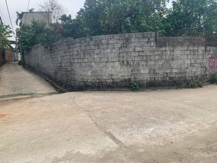 cc gửi bán 61m full thổ cư tại đông phương yên bám dọc ql6