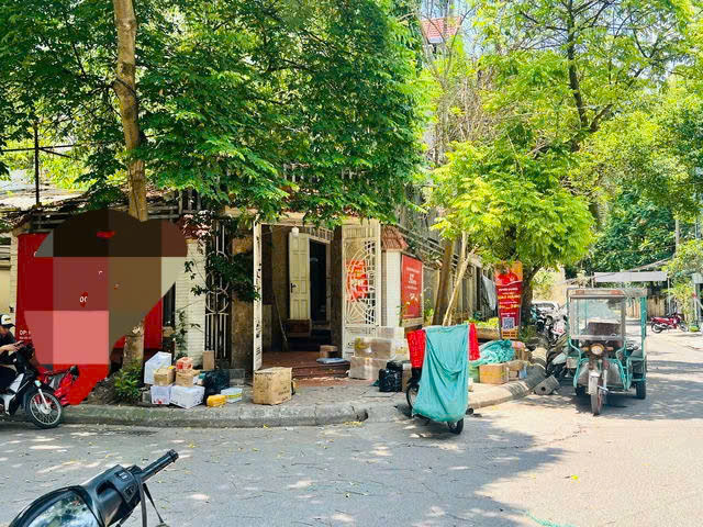 Biệt Thự Trần Bình – Mai dịch- lô góc ở hay KD đều được -149m2- 4 tầng-MT 23m- 40 tỷ