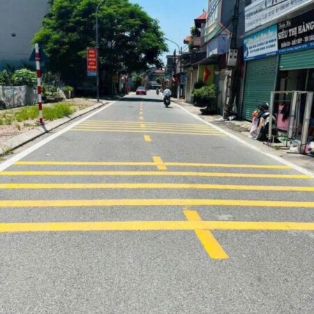 Bán đất đấu giá X5 Trung Oai, Tiên Dương , Đông Anh 72m2 _ Mặt đường Cao Lỗ