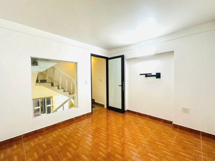 Nhà đẹp 45m 3.5 tầng Trại Lẻ – Lê Chân, hướng Tây Bắc – Giá 2.65 tỉ