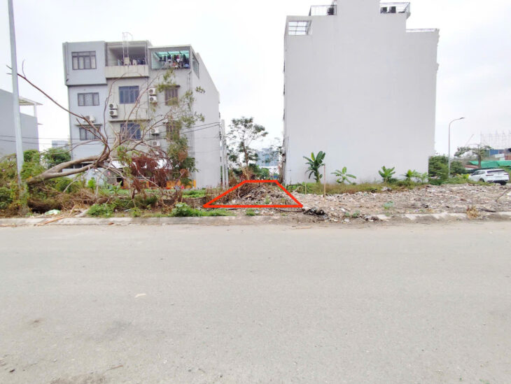 Bán đất lô 21 Lê Hồng Phong, 60m đường 13m – Giá 5.1 tỉ – ngay sau BigC
