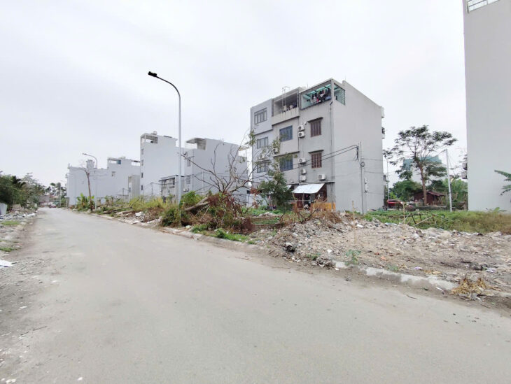Bán đất lô 21 Lê Hồng Phong, 60m đường 13m – Giá 5.1 tỉ – ngay sau BigC