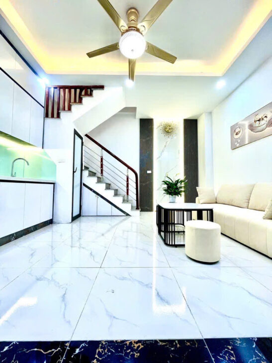 Bán Nhà Minh Khai 22m 4 Tầng Full Nội Thất Ngõ Nông Gần Phố Giá Nhỉnh 4 Tỷ