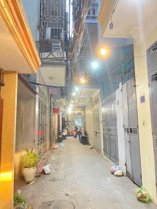 Bán Nhà Minh Khai 22m 4 Tầng Full Nội Thất Ngõ Nông Gần Phố Giá Nhỉnh 4 Tỷ
