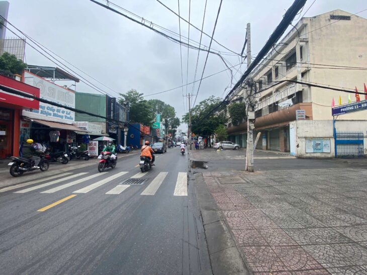Bán Nhà Phan Văn Trị 40m2, 2 Tầng Gần ĐH Văn Lang Nhỉnh 3 Tỉ