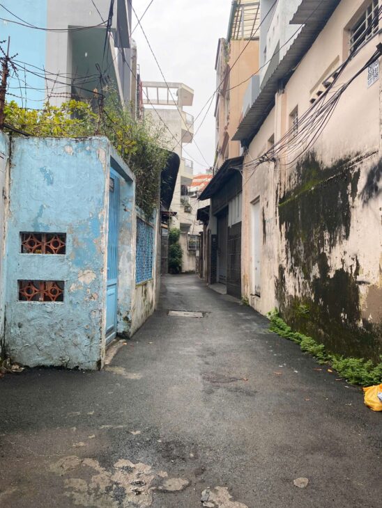 Bán Nhà Phan Văn Trị 40m2, 2 Tầng Gần ĐH Văn Lang Nhỉnh 3 Tỉ