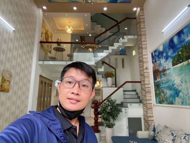 Bán Nhà HXH Nguyễn Văn Lượng (5×12) gần Citi Land, 5 Tầng, Chỉ Nhỉnh 8 Tỉ