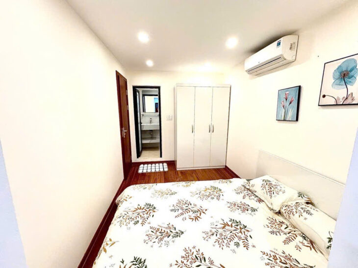 TT VŨ THẠNH 40M²/80M² – 4,3 TỶ – NHÀ ĐẸP ĐÓN TẾT, TẶNG FULL NỘI THẤT