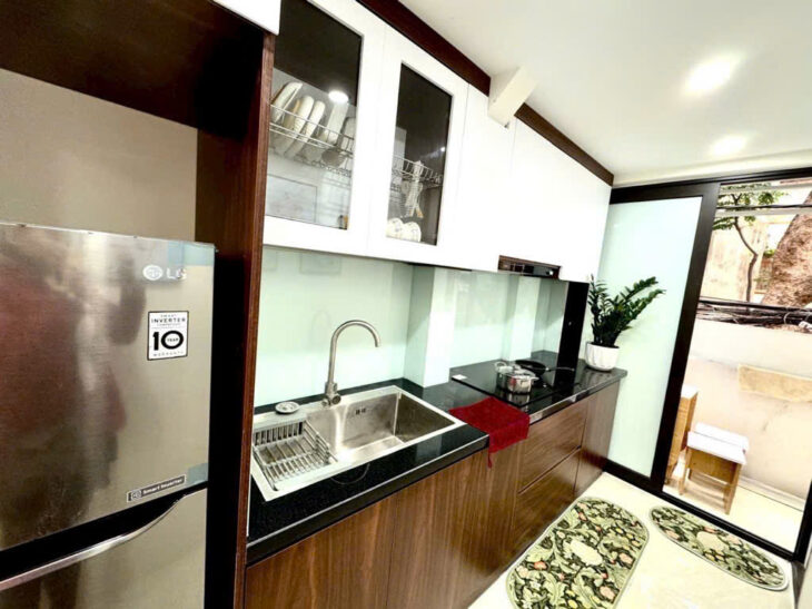 TT VŨ THẠNH 40M²/80M² – 4,3 TỶ – NHÀ ĐẸP ĐÓN TẾT, TẶNG FULL NỘI THẤT