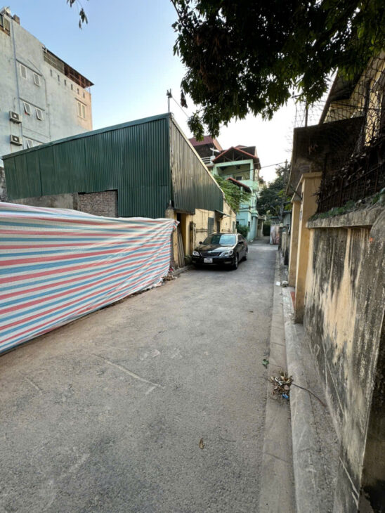 Bán đất Bồ Đề – Oto -104m2 – mặt tiền 5.5m nhỉnh 10 tỷ( Thương lượng)