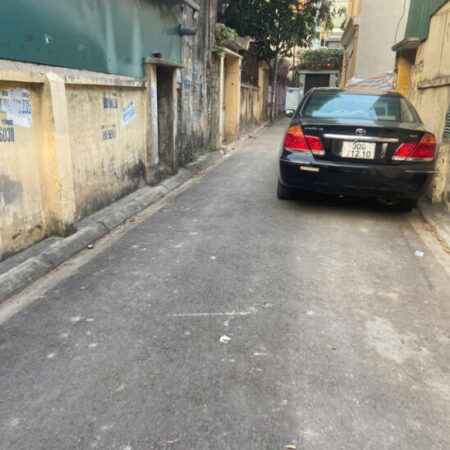 Bán đất Bồ Đề – Oto -104m2 – mặt tiền 5.5m nhỉnh 10 tỷ( Thương lượng)