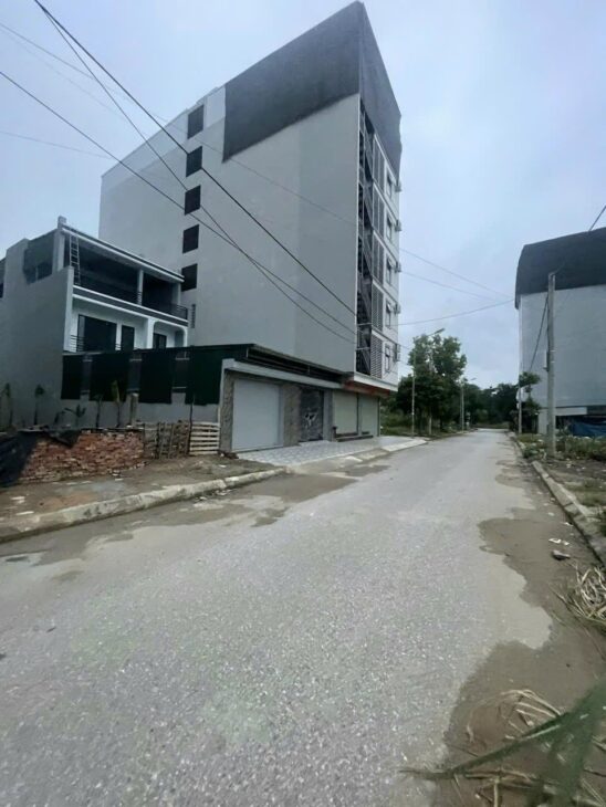 Cần bán đất đẹp Phú Mãn ngõ thông ôtô KD mặt tiền rộng giá rẻ 105m 3.25tỷ