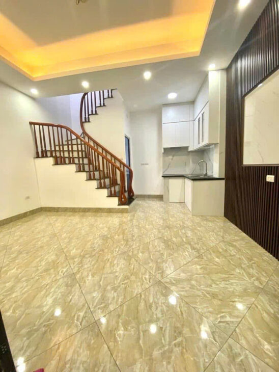 Bán nhà 26m² 3 tầng, Vĩnh Hưng, Hoàng Mai, 2.54 tỷ