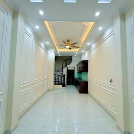 Nguyễn Đức Cảnh 38M 6 Tầng Nhà Mới Mặt Ngõ Thông Kinh Doanh 7.35 Tỷ