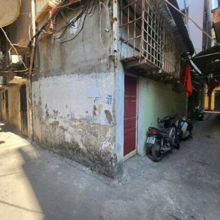 bán đất ngõ 559 kim ngưu 100m lô góc hai bà trưng