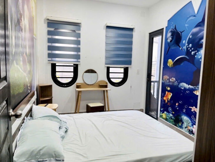 NHÀ ĐẸP HXH – 3 TẦNG BTCT – 4PN – VUÔNG ĐÉT – FULL NỘI THẤT CAO CẤP – CHỈ 5.xTỈ – GÒ VẤP