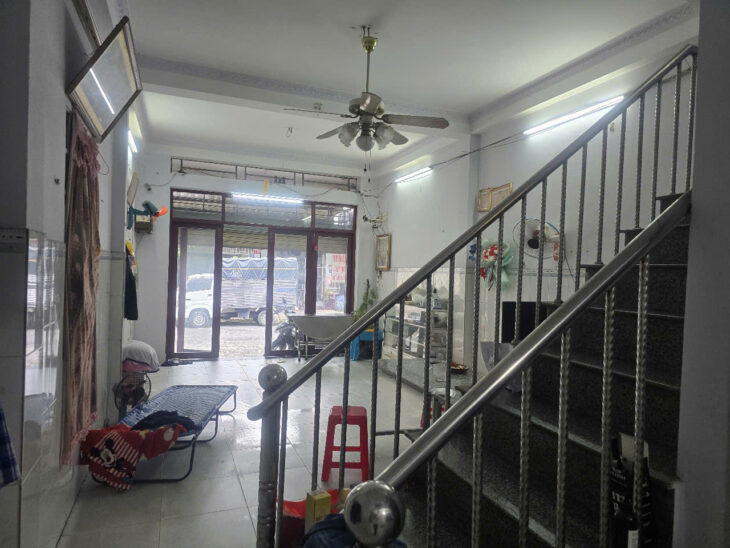 Bán nhà 2 tầng đường 12m Bình Hòa.Thuận An,Bình Dương hơn 3 tỷ.