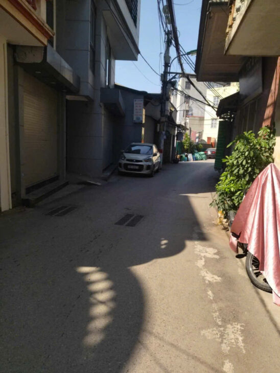 Giảm sốc 2 lần hơn 1 tỷ cần bán 124M đất đường hoàng mai