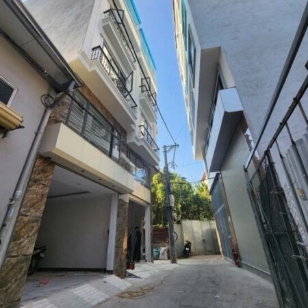 Bán nhà Hoàng Liệt Hoàng Mai 40m2 5 tầng ô tô vào nhà, KD đỉnh từ 5.8 tỉ 0844444453