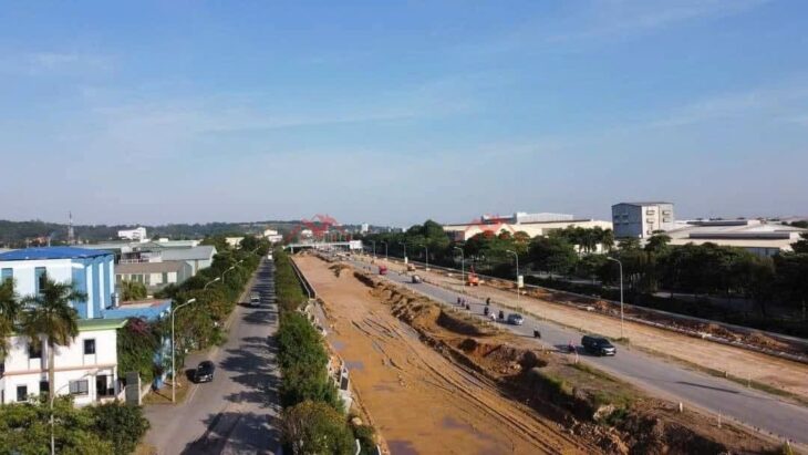 SIÊU PHẨM GIÁ 6 TỶ ĐẤT TẠI DỊCH VỤ ĐỒNG TRÀ-PHÚ NGHĨA-CHƯƠNG MỸ D/T:149,3M