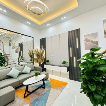 NHÀ ĐẸP ĐÓN TẾT – SIÊU PHẨM BA ĐÌNH – LÔ GÓC 30M2 X 4 TẦNG X 3 NGỦ FULL NỘI THẤT