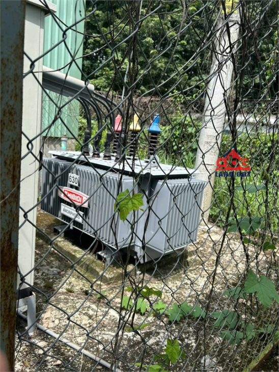 XT447 nhà xưởng sản xuất tiếp nhận đa dạng ngành nghề. có hệ thống PC vách tường