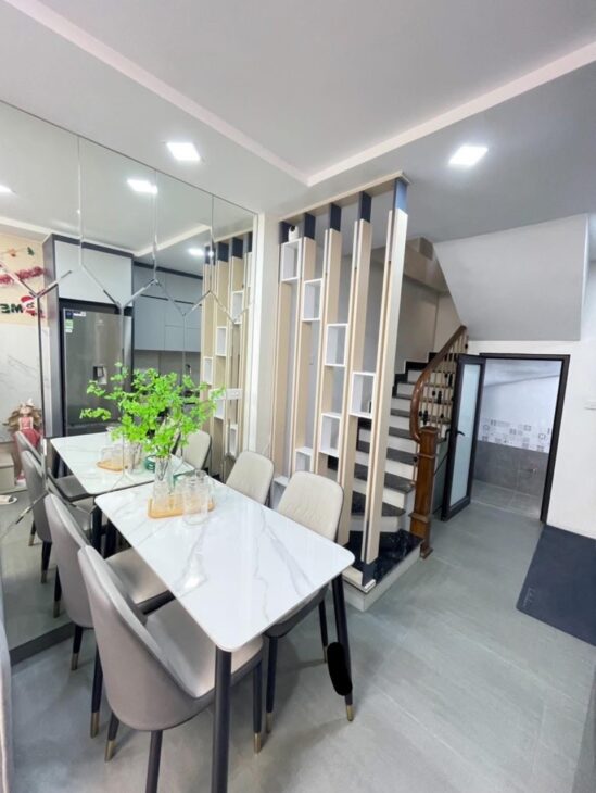 SIEU PHẨM NHÀ XINH PHỐ MINH KHAI 30M2 X 4 TẦNG CHỈ NHỈNH 7 TỶ