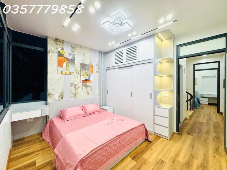 Siêu phẩm nhà đẹp đón tết – Ngõ Thông – full nội thất mới hiện đại.