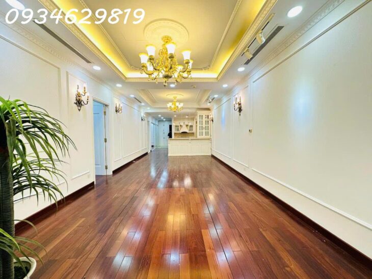 BÁN CĂN HỘ ĐẲNG CẤP – R5 ROYAL CITY, NGUYỄN TRÃI