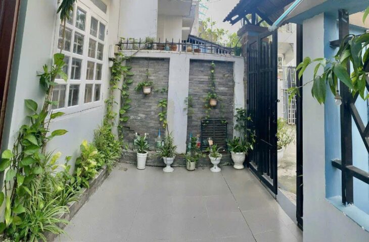 Siêu Phẩm Lô Góc Nhà 3 TẦNG đường HÀ HUY GIÁP 1 sẹc , phường THẠNH XUÂN, Q12, dt 82m2 (5,5mx14m)