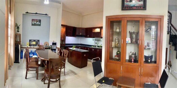 Siêu Phẩm Lô Góc Nhà 3 TẦNG đường HÀ HUY GIÁP 1 sẹc , phường THẠNH XUÂN, Q12, dt 82m2 (5,5mx14m)