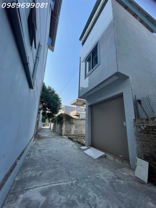 BÁN NHÀ 3 TẦNG TẠI KÍNH NỖ, UY NỖ, ĐÔNG ANH-TRUNG TÂM THỊ TRẤN