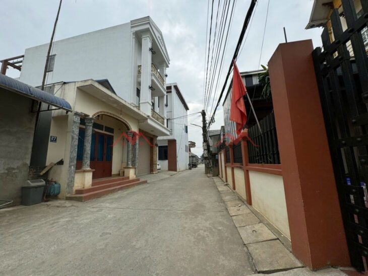 SIÊU PHẨM GIÁ 2,850 TỶ ĐẤT TẠI TT XUÂN MAI-CHƯƠNG MỸ D/T:115M