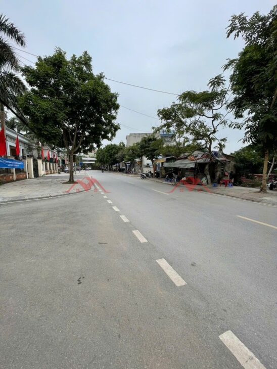 SIÊU PHẨM GIÁ 3,250 TỶ ĐẤT TẠI TT CHÚC SƠN-CHƯƠNG MỸ D/T:100M