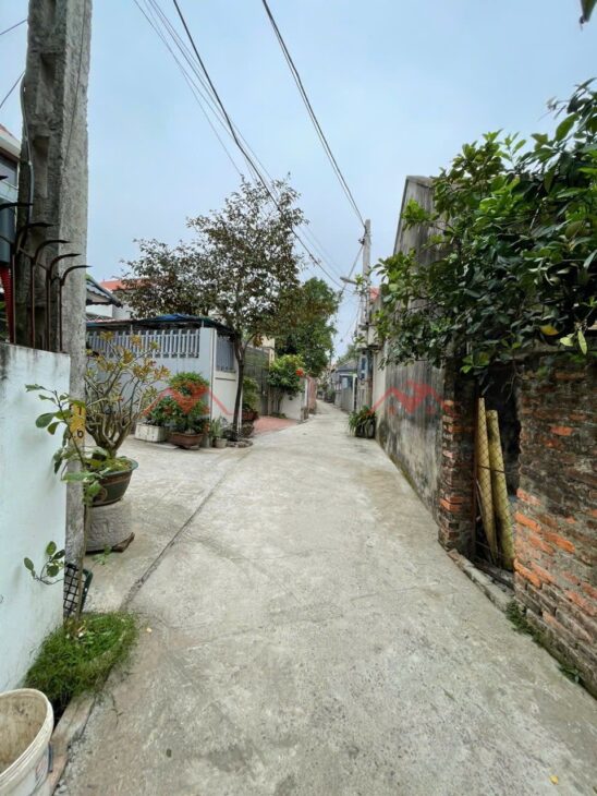 SIÊU PHẨM GIÁ 3,250 TỶ ĐẤT TẠI TT CHÚC SƠN-CHƯƠNG MỸ D/T:100M