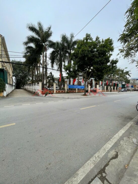 SIÊU PHẨM GIÁ 3,250 TỶ ĐẤT TẠI TT CHÚC SƠN-CHƯƠNG MỸ D/T:100M