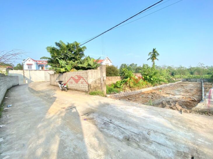 SIÊU PHẨM GIÁ 1,8 TỶ ĐẤT TẠI THỦY XUÂN TIÊN-CHƯƠNG MỸ D/T:169M