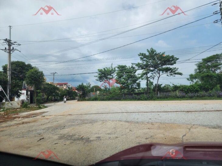 SIÊU PHẨM GIÁ 2,4 TỶ ĐẤT TẠI THỦY XUÂN TIÊN-CHƯƠNG MỸ D/T: 150M
