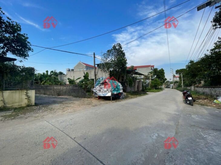 SIÊU PHẨM GIÁ 1,7 TỶ ĐẤT TẠI THỦY XUÂN TIÊN-CHƯƠNG MỸ D/T:127,4M